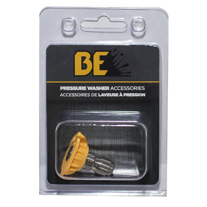 BE Pressure (374) 85.216.030BEP NOZZLE Q/C 15 DEG-030 PKG