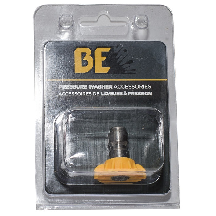 BE Pressure 85.216.035BEP NOZZLE Q/C 15 DEG-035 PKG