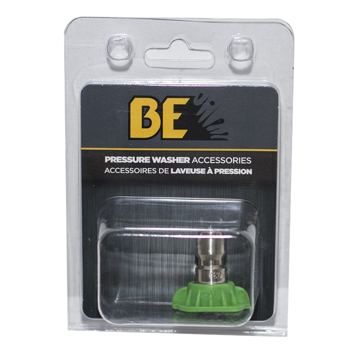 BE Pressure (374) 85.226.030BEP NOZZLE Q/C 25 DEG-030 PKG
