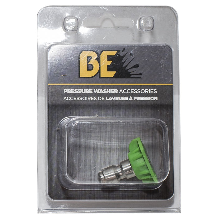 BE Pressure (374) 85.226.035BEP NOZZLE Q/C 25 DEG-035 PKG