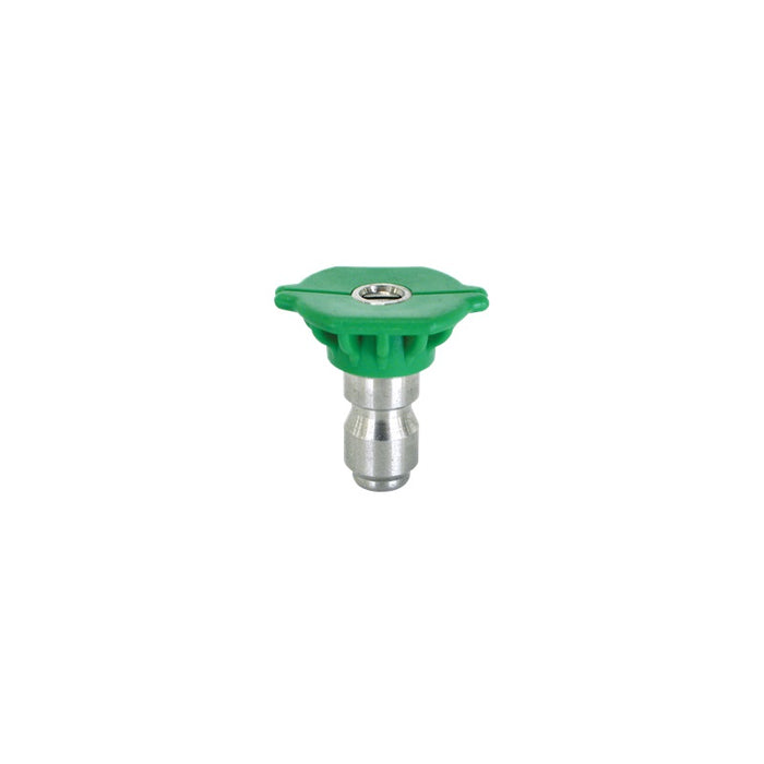 BE Pressure (374) 85.226.040 BE 40 Quick Connect Spray Pressure Washer Nozzle 25°