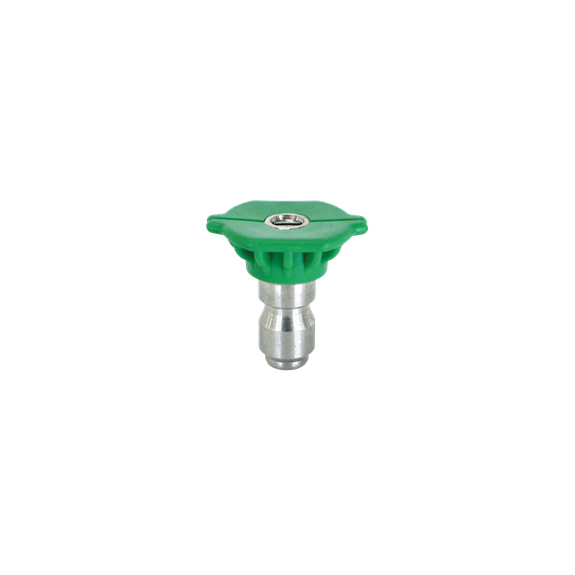 BE Pressure (374) 85.226.050 BE 50 Quick Connect Spray Pressure Washer Nozzle 25°