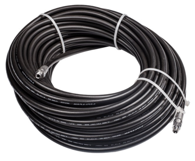 BE Pressure 85.236.100 HOSE SEWER 100FT 3/16IN