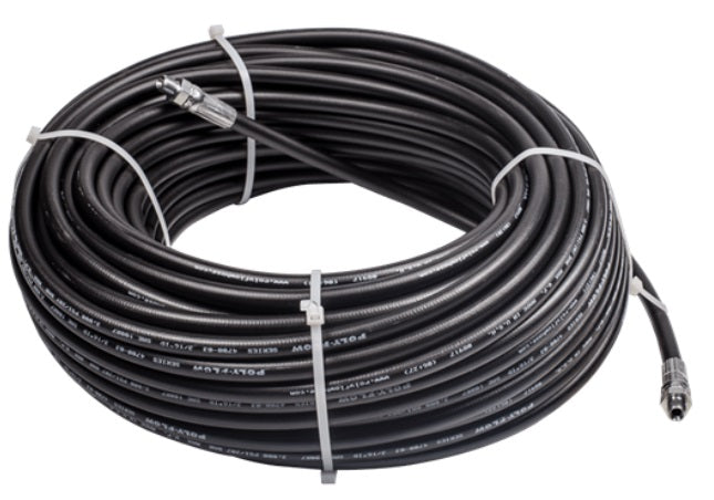 BE Pressure (374) 85.236.150 HOSE SEWER 150FT 3/16IN