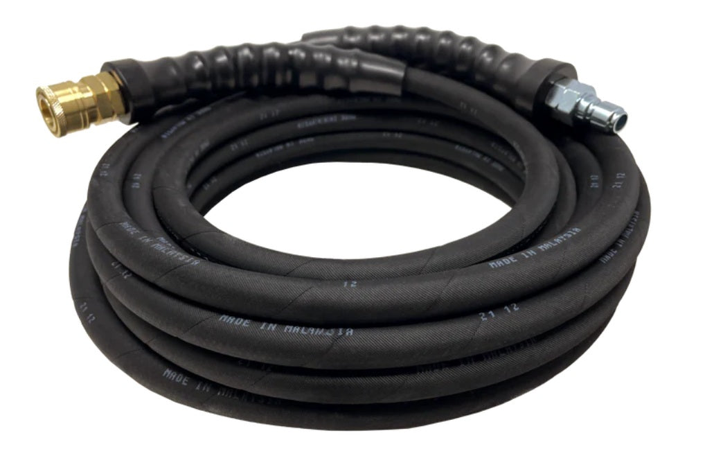 BE Pressure (374) 85.238.131 HOSE 30FT 3/8IN S/B BRS