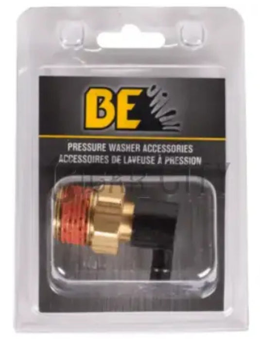 BE Pressure (374) 85.300.024BEP VALVE THERMAL 1/2IN PKGD