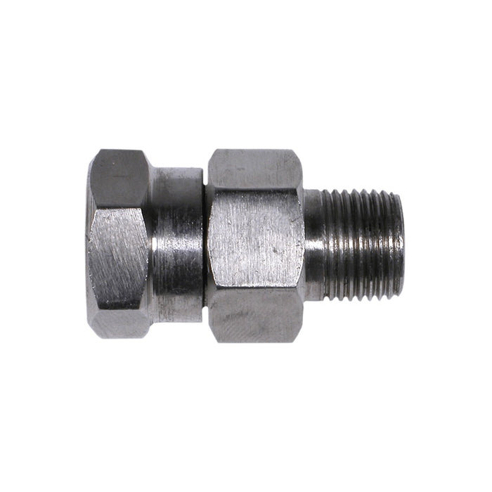 BE Pressure (374) 85.300.112 Pressure Washer Swivel 3/8" x 3/8" Stainless
