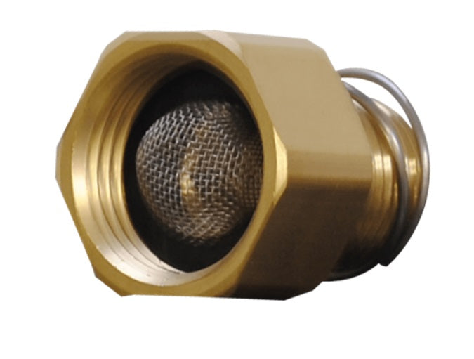 BE Pressure (374) 85.300.120 BE Adapter Garden Hose Hex