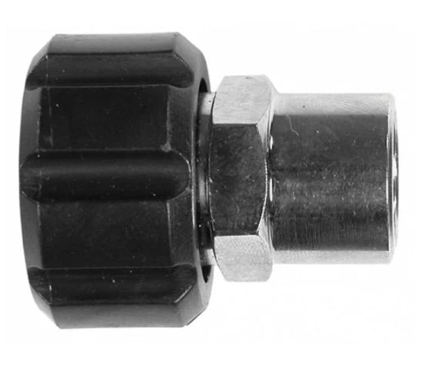 BE Pressure (374) 85.300.124BEP M22 FEMALE 1/4IN FNPT PKG