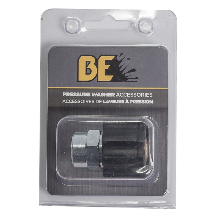 BE Pressure (374) 85.300.125BEP M22 FEMALE 3/8IN FNPT PKD