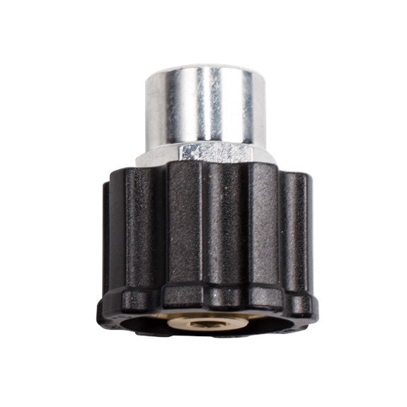 BE Pressure (374) 85.300.125 BE Twist Coupler 3/8"npt, Metric