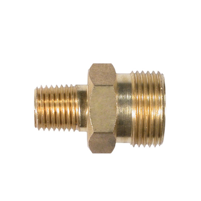 BE Pressure (374) 85.300.133 BE Pressure Washer Twist Adapter, M22 X 3/8" mnpt