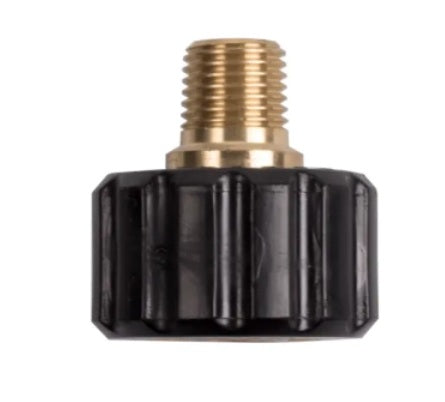 BE Pressure (374) 85.300.135BEP M22 FEMALE 1/4IN MNPT PKG