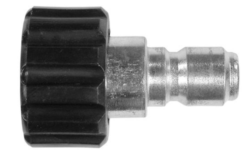 BE Pressure (374) 85.300.142BEP Twist Coupler 3/8" Coup Plug