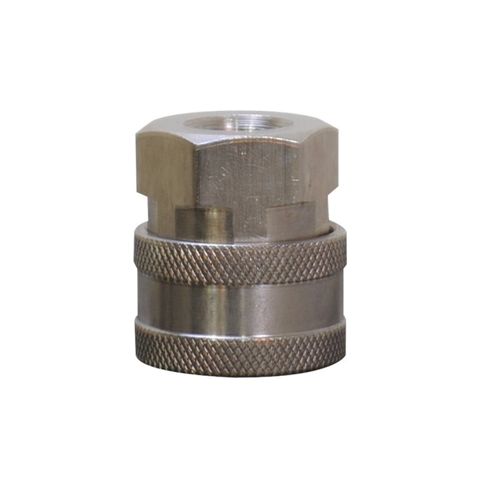 BE Pressure (374) 85.300.155S COUPLER 1/2INQCX3/8INFNPT