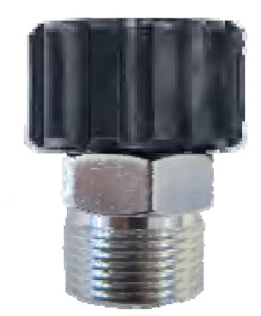 BE Pressure 85.300.159 M22 FEMALE M22M (15/14)