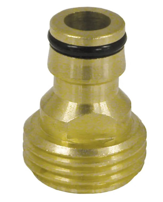 BE Pressure (374) 85.300.165 Garden Hose Connection, 3/4IN MGHT