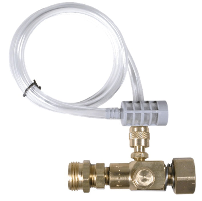 BE Pressure (374) 85.400.003 HIGH PRESS CHEM INJECTOR