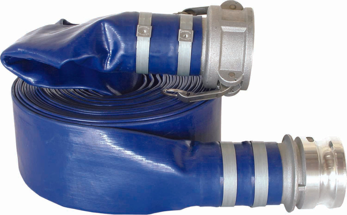 BE Pressure (374) 85.400.084 HOSE SET DISCHRG 50FT 1IN
