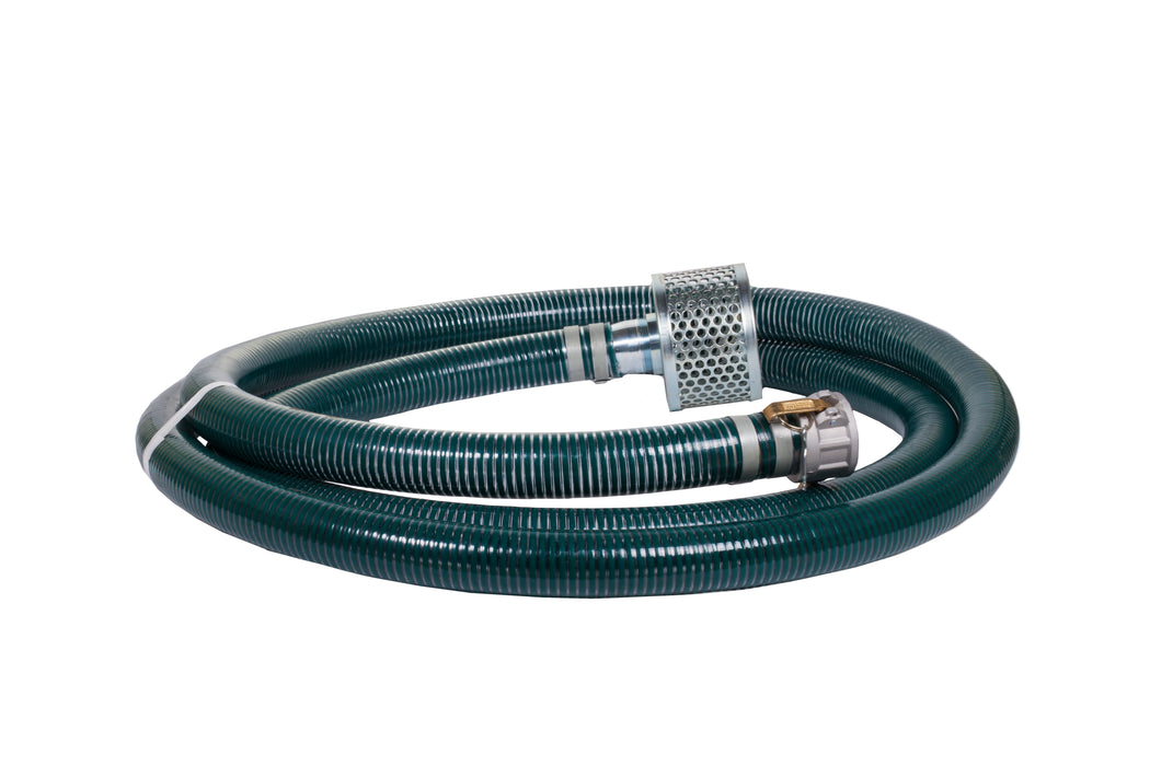 BE Pressure (374) 85.400.089 HOSE SET SUCTION 20FT 2IN