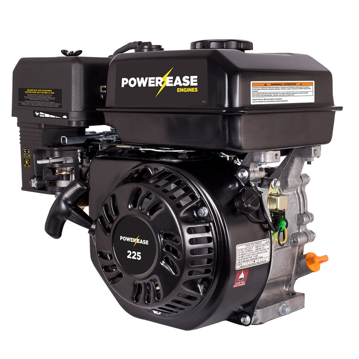 BE Pressure (374) 85.570.070 210cc Powerease Engine for Gas Pressure Washers