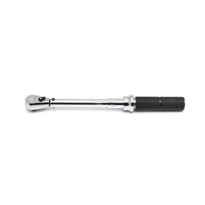 Apex Tool (442) 85060M 1/4” Drive Micrometer Torque Wrench 30-200 in-lb.