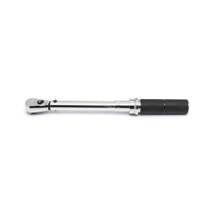 Apex Tool (442) 85061M 3/8" Drive Micrometer Torque Wrench 30-250 in/lbs.