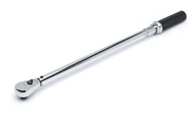 Apex Tool (442) 85066M 1/2" Drive Micrometer Torque Wrench 30-250 ft/lbs.