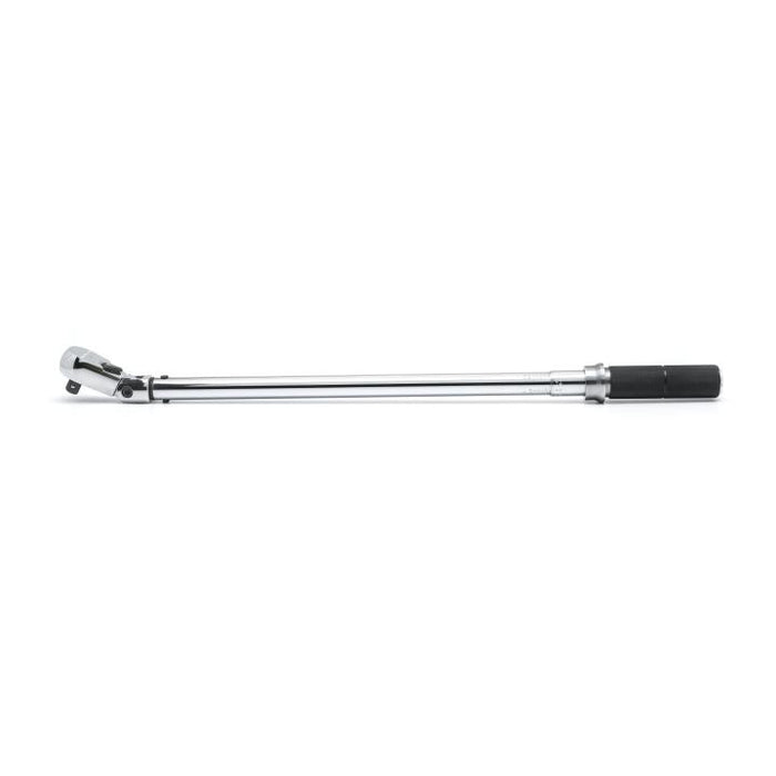 Apex Tool (442) 85087M 1/2" Drive Flex Head Micrometer Torque Wrench 30-250 ft/lbs.