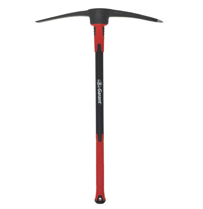 Garant (633) 85091 6 lbs clay pick, fiberglass handle