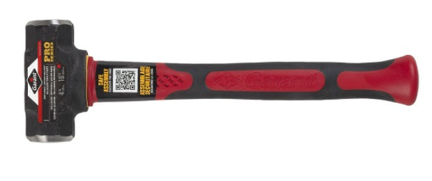 Garant 85181 4 lbs sledge hammer, fiberglass handle