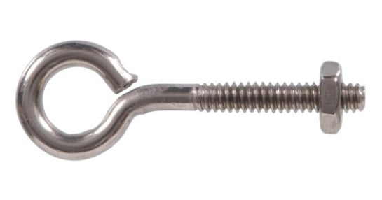 H. Paulin (680) 851882 10BX FG-SS EYE BT WN 3/16X1.5