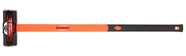 Garant 85188 12 lbs sledge hammer, fiberglass handle