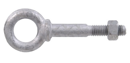 H. Paulin (680) 851892 5BX FG-FRGD EYE 1/2X3.25 HDG