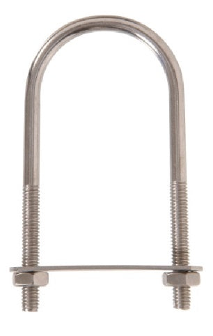 H. Paulin (680) 852444 5BX U-BOLT SS FG SS U-BT 5/16X4-1/2X2