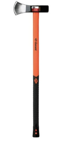 Garant (633) 85259 6 lbs splitting maul with fiberglass handle