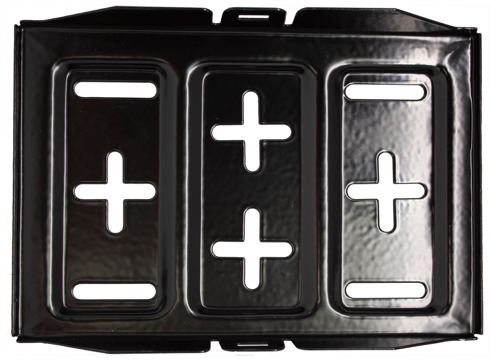 Pico (931) 853-31 GROUP 24 EPOXY COATED STEEL BATTERY TRAY