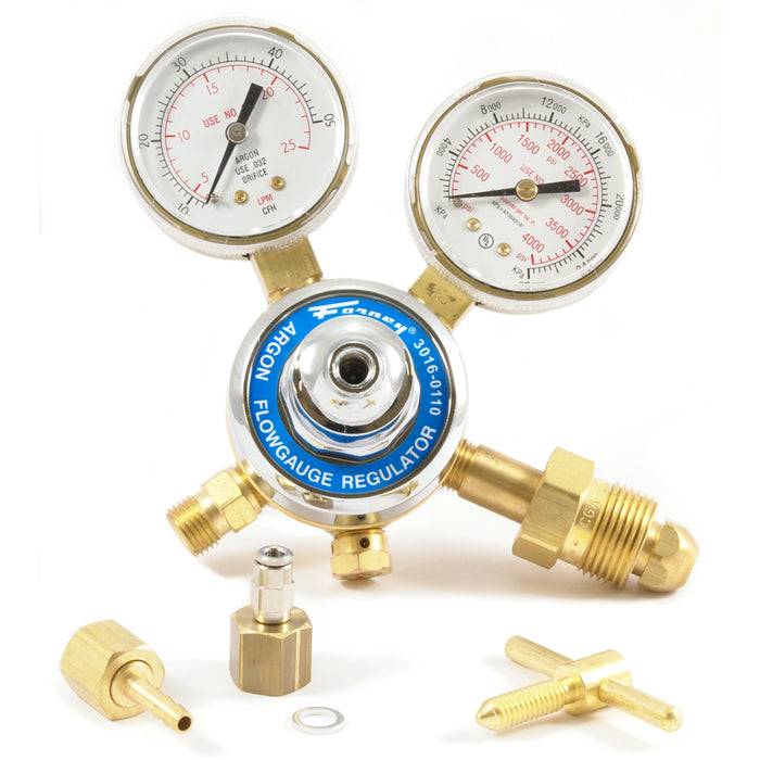 Forney (332) 85363 Forney 85363, Argon/CO2 Regulators Kit (30110)