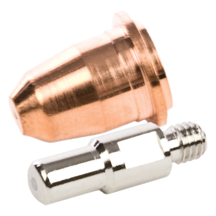 Forney (332) 85392 Plasma Cutter Electrodes and Tips, 4-Pack