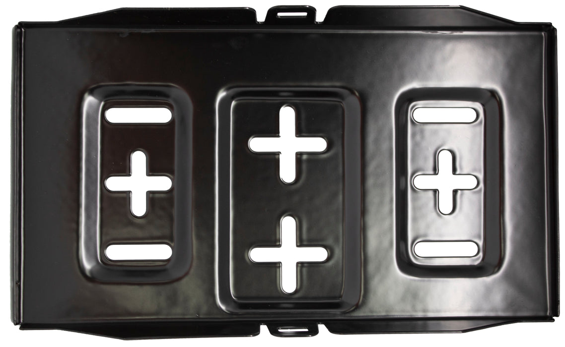 Pico (931) 854-31 GROUP 27/31 EPOXY COATED STEEL BATTERY TRAY