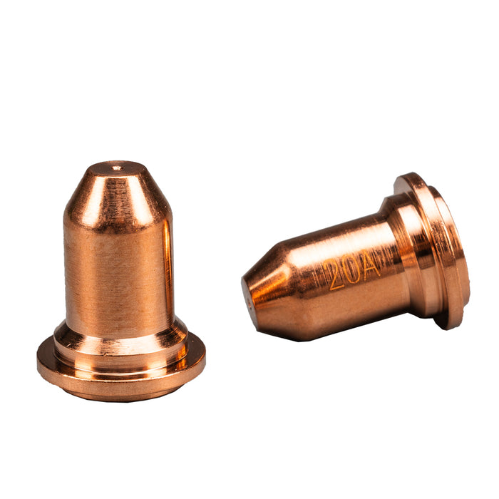 Forney (332) 85414 Plasma Tip, 20-30 AMP, PT25, 2-Pack