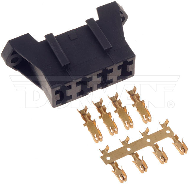 Dorman (415) 85668 FUSE BLOCK FOR 4 BLADES