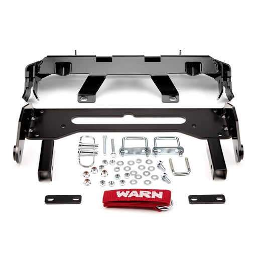 Warn 85690 FRONT SNOW PLOW MOUNT FOR CAN-AM/BRP
