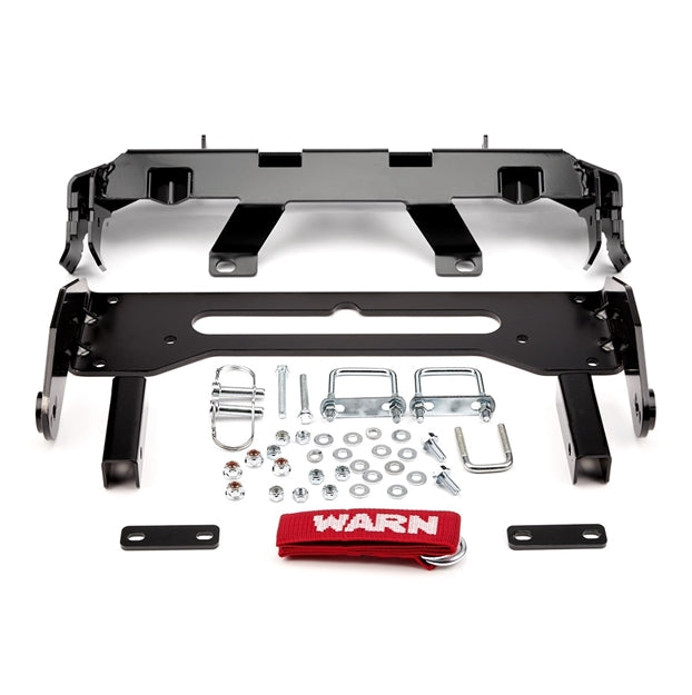 Warn 85690 FRONT SNOW PLOW MOUNT FOR CAN-AM/BRP