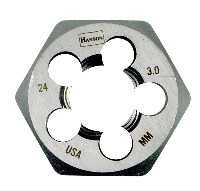 Irwin 8569 8569 - DIE 24MM-3.0 1 13/16 SH