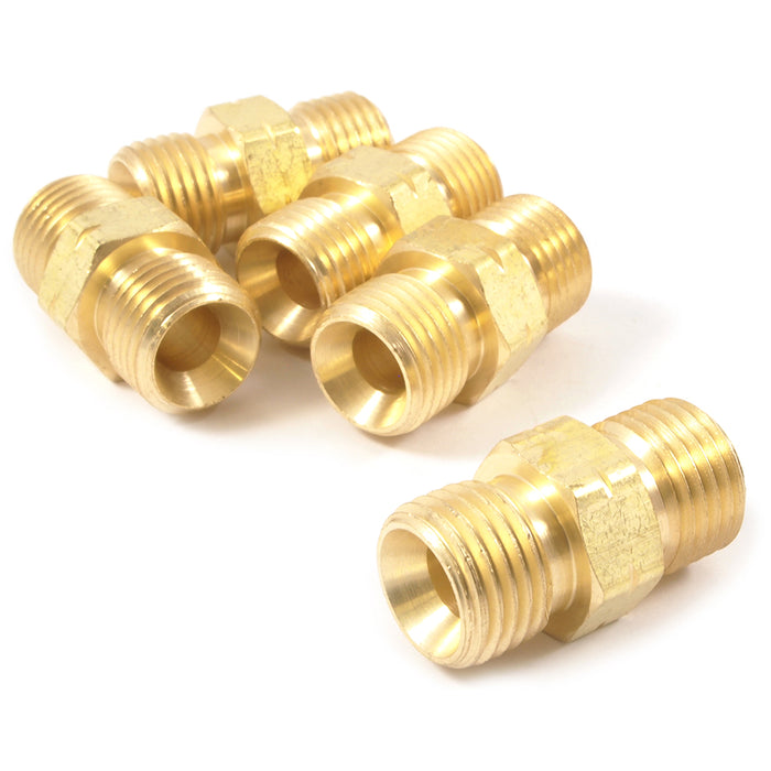 Forney 86130 Oxy-Acetylene Hose Coupler, 5-Pack