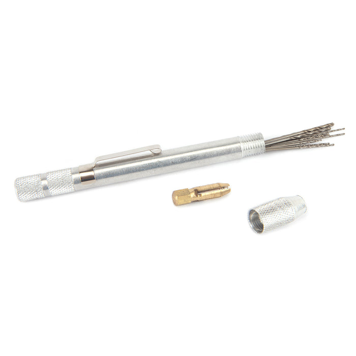 Forney (332) 86140 Forney 86140, Tip Drill Set and Holder, 12-Piece