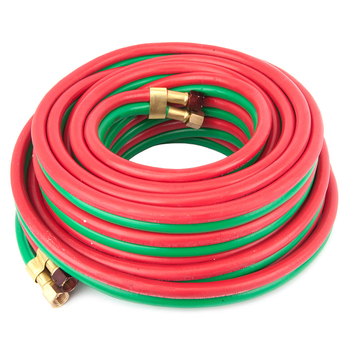Forney (332) 86146 R-Grade Oxy-Acetylene Hose, 1/4 in x 50ft