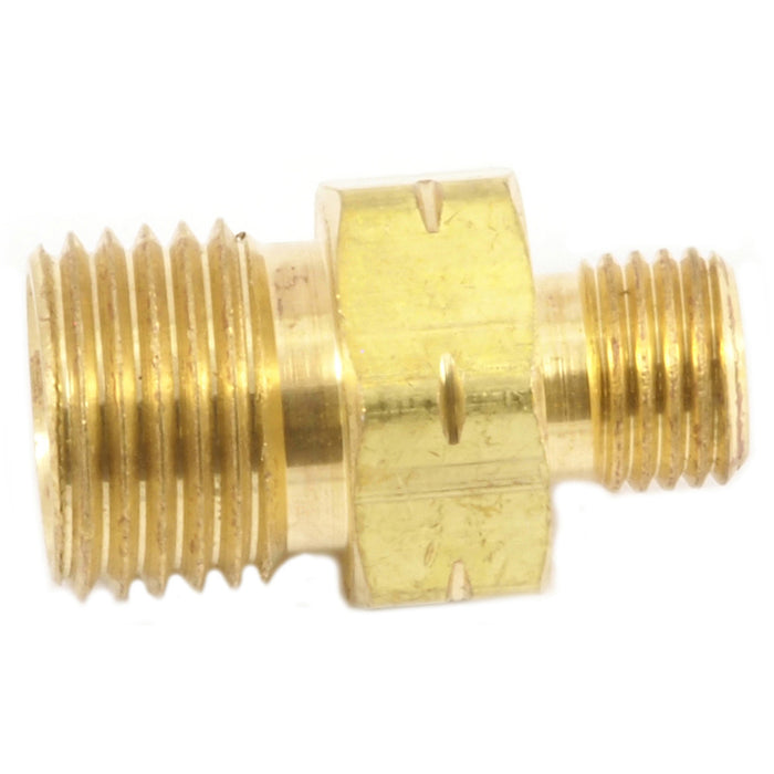 Forney (332) 86151 Oxygen Fuel Gas Coupler, B Inlet and A Outlet Thread