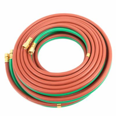 Forney 86165 T-Grade Oxy-Acetylene Hose, 1/4 in x 50ft